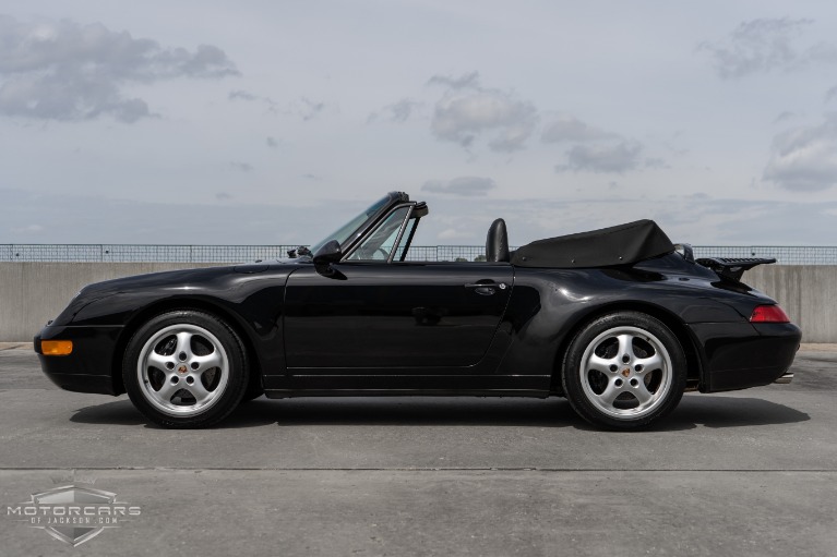 Used-1995-Porsche-911-Carrera-Cabriolet---Original-Miles-for-sale-Jackson-MS