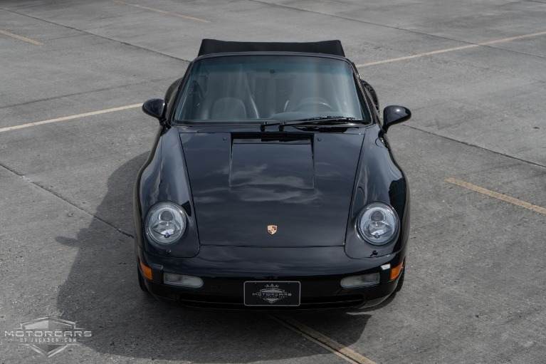 Used-1995-Porsche-911-Carrera-Cabriolet---Original-Miles-Jackson-MS