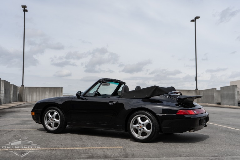 Used-1995-Porsche-911-Carrera-Cabriolet---Original-Miles-Jackson-MS