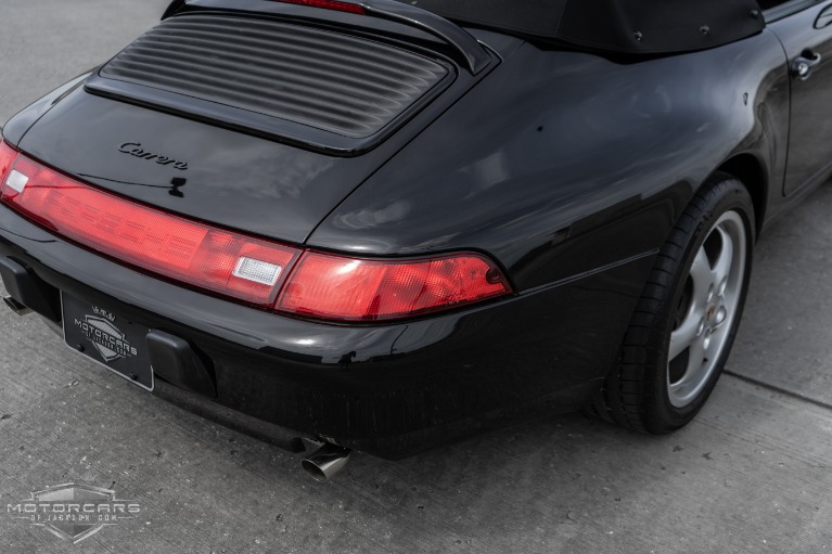 Used-1995-Porsche-911-Carrera-Cabriolet---Original-Miles-Jackson-MS