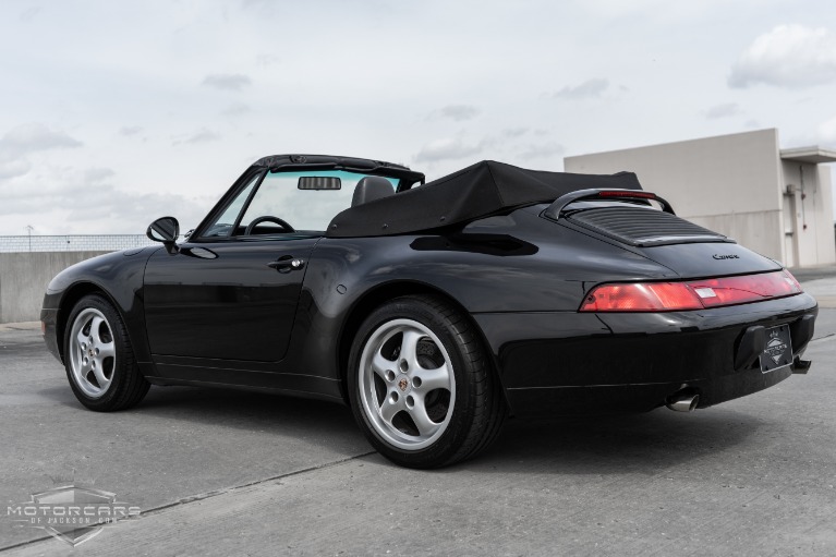 Used-1995-Porsche-911-Carrera-Cabriolet---Original-Miles-Jackson-MS