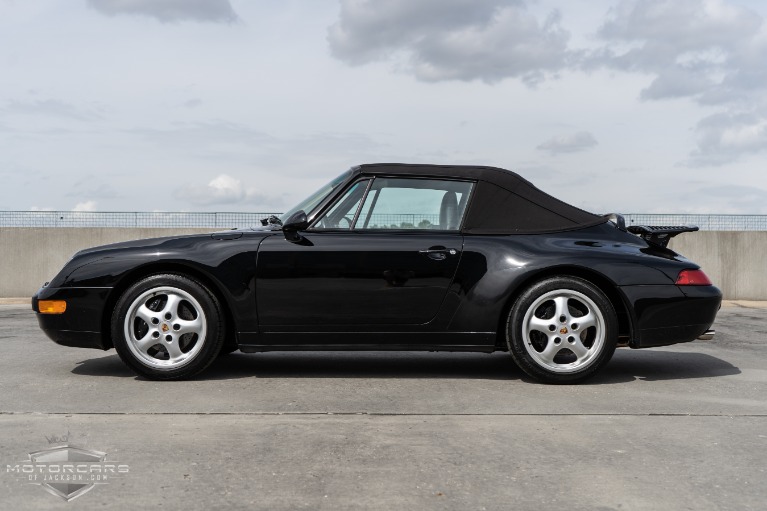 Used-1995-Porsche-911-Carrera-Cabriolet---Original-Miles-Jackson-MS