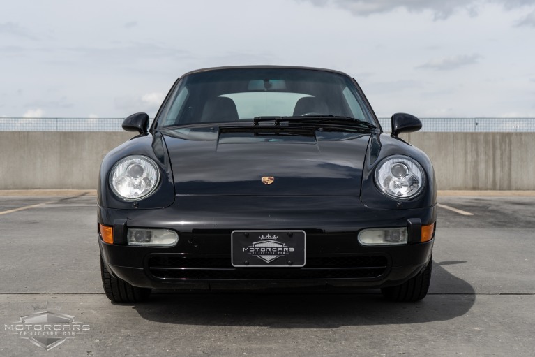 Used-1995-Porsche-911-Carrera-Cabriolet---Original-Miles-Jackson-MS