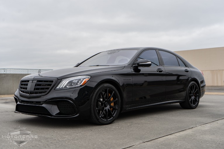 Used-2018-Mercedes-Benz-S-Class-AMG-S-65-Jackson-MS