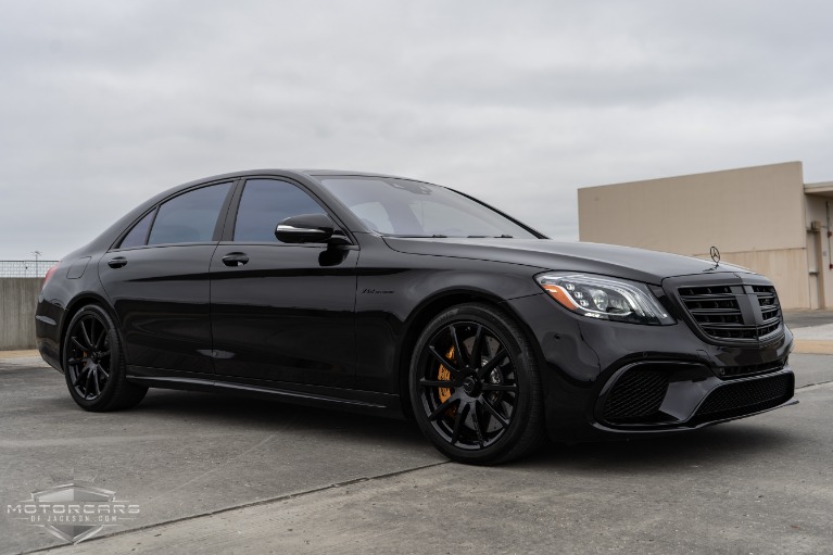 Used-2018-Mercedes-Benz-S-Class-AMG-S-65-Jackson-MS