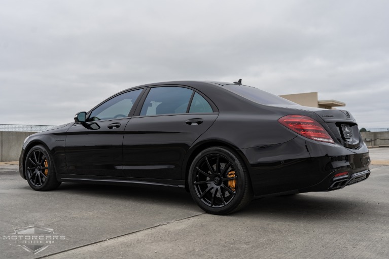 Used-2018-Mercedes-Benz-S-Class-AMG-S-65-Jackson-MS