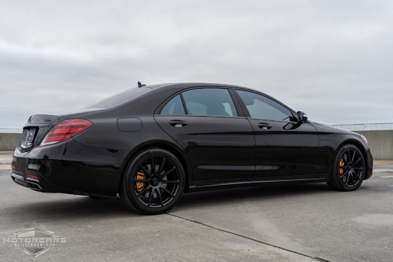 Used-2018-Mercedes-Benz-S-Class-AMG-S-65-Jackson-MS