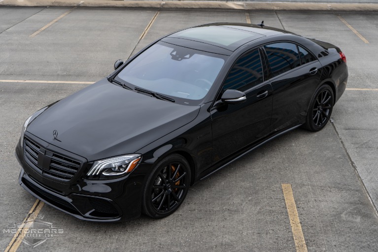 2018 Mercedes-Benz S-Class AMG S 65 Stock # JA392410 for sale near Jackson, MS | MS Mercedes ...
