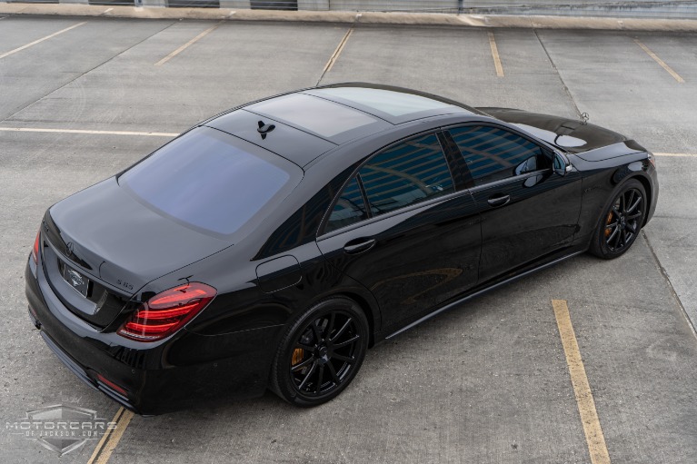 Used-2018-Mercedes-Benz-S-Class-AMG-S-65-for-sale-Jackson-MS