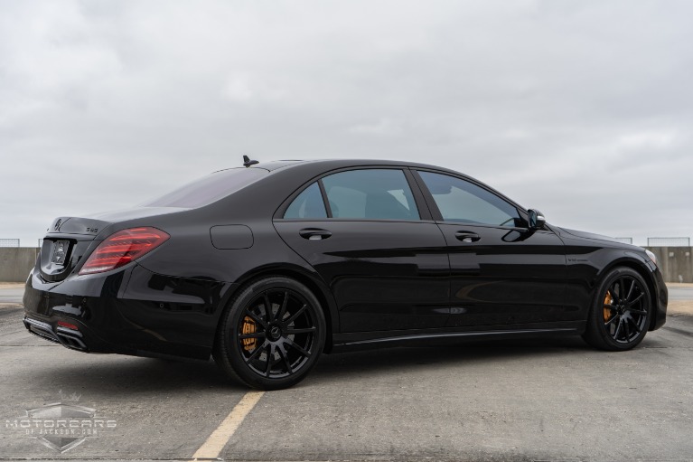 Used-2018-Mercedes-Benz-S-Class-AMG-S-65-Jackson-MS