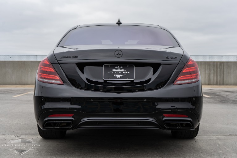 Used-2018-Mercedes-Benz-S-Class-AMG-S-65-Jackson-MS