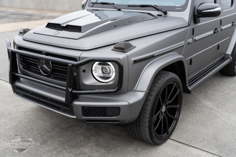 Used-2019-Mercedes-Benz-G-Class-G-550-Brabus-for-sale-Jackson-MS