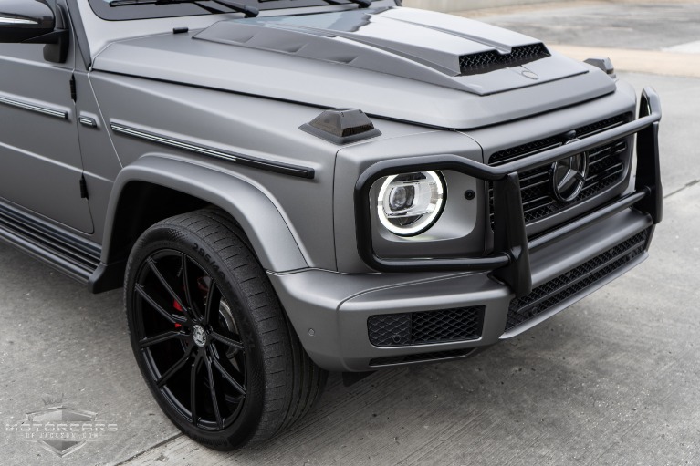 Used-2019-Mercedes-Benz-G-Class-G-550-Brabus-Jackson-MS