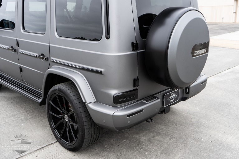 Used-2019-Mercedes-Benz-G-Class-G-550-Brabus-Jackson-MS