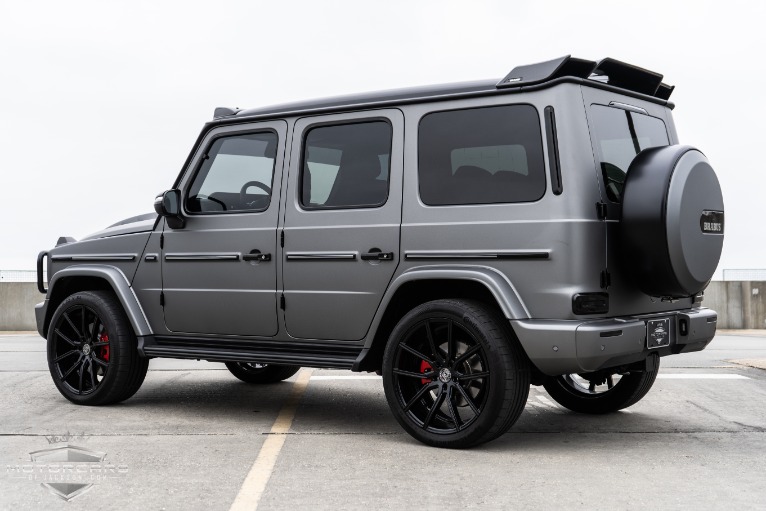 Used-2019-Mercedes-Benz-G-Class-G-550-Brabus-for-sale-Jackson-MS