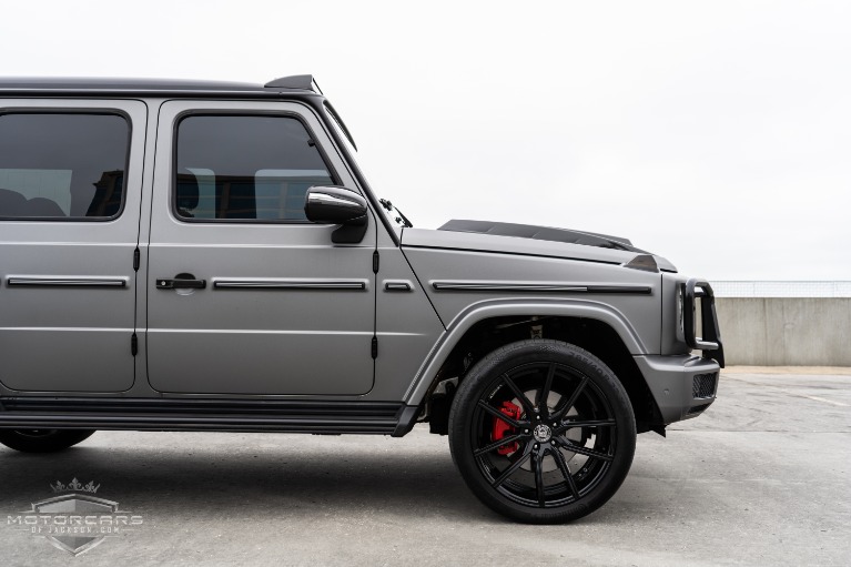 Used-2019-Mercedes-Benz-G-Class-G-550-Brabus-Jackson-MS