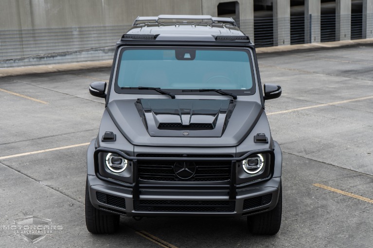 Used-2019-Mercedes-Benz-G-Class-G-550-Brabus-for-sale-Jackson-MS