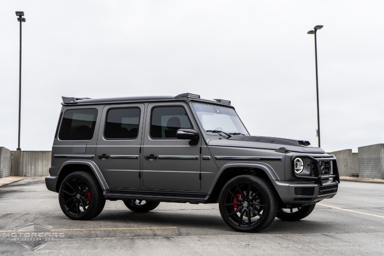 Used-2019-Mercedes-Benz-G-Class-G-550-Brabus-for-sale-Jackson-MS