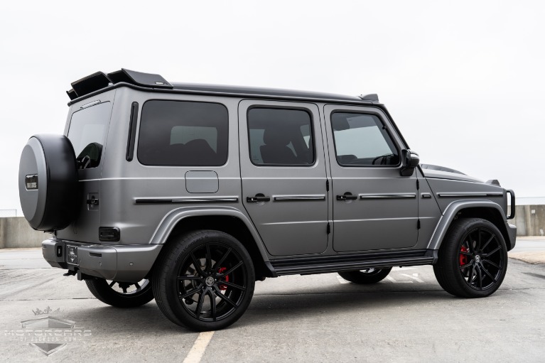 Used-2019-Mercedes-Benz-G-Class-G-550-Brabus-Jackson-MS