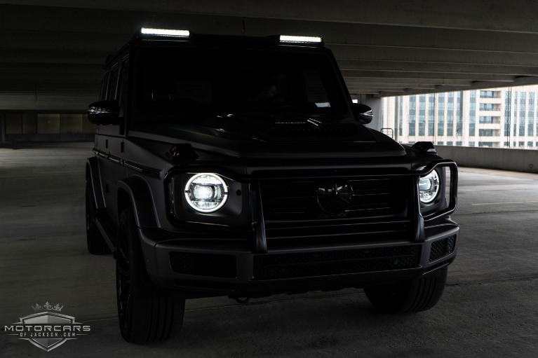 Used-2019-Mercedes-Benz-G-Class-G-550-Brabus-for-sale-Jackson-MS