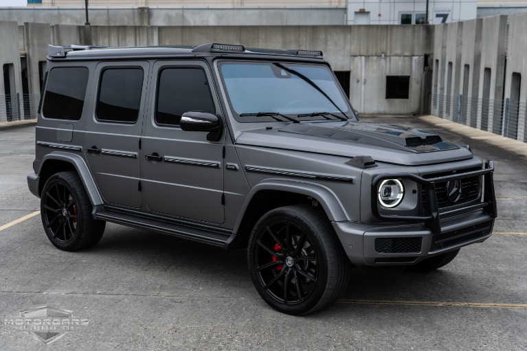 Used-2019-Mercedes-Benz-G-Class-G-550-Brabus-for-sale-Jackson-MS
