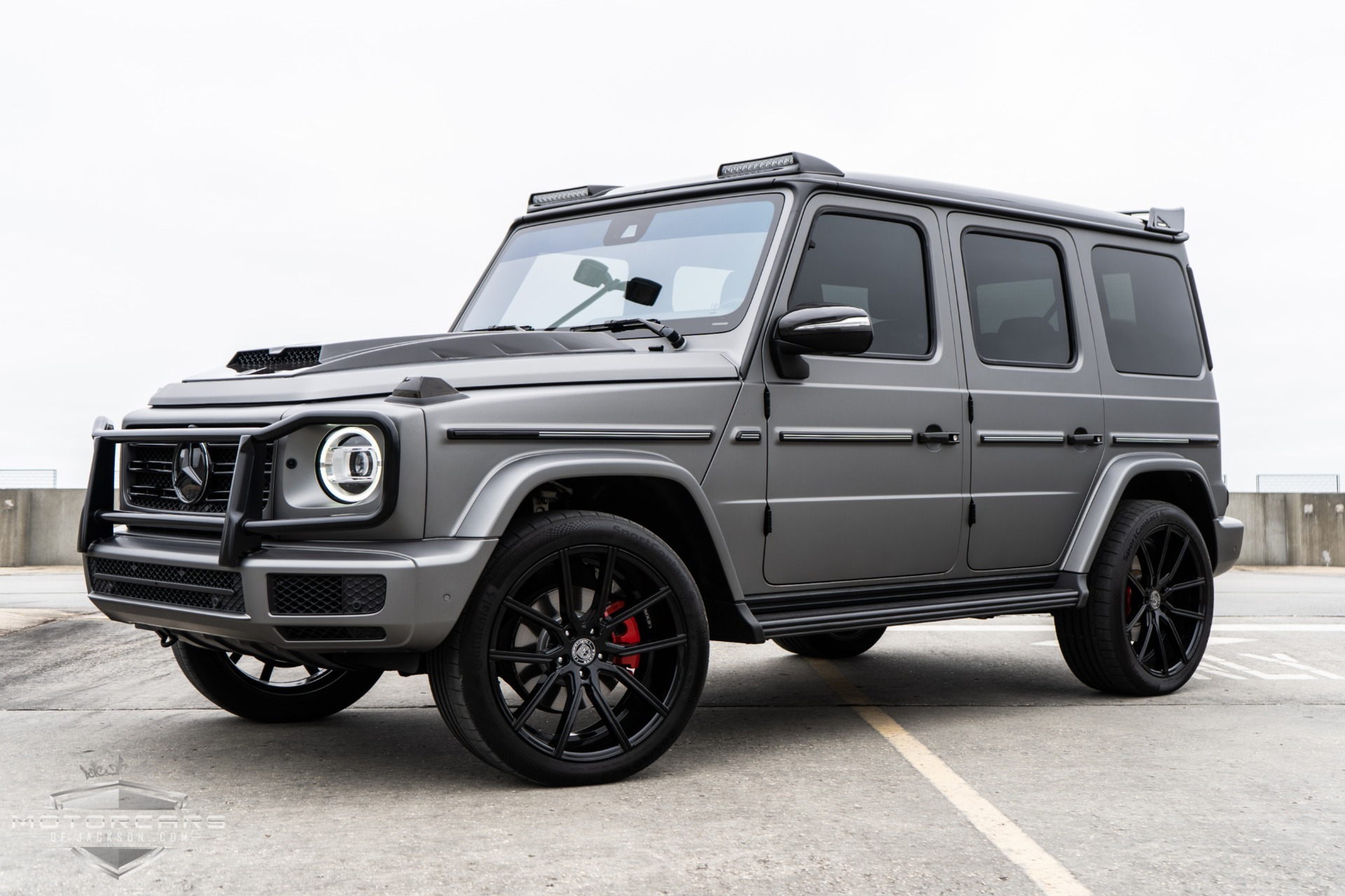 2019 MercedesBenz GClass G 550 Brabus Stock KX308721 for sale near