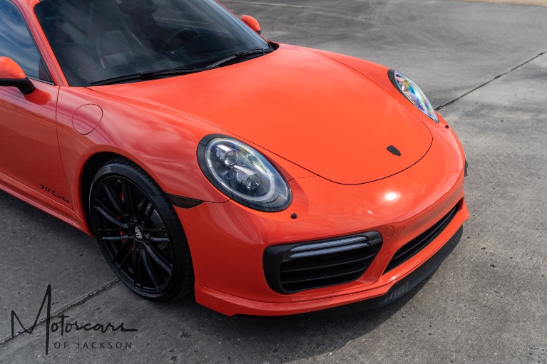 Used-2017-Porsche-911-Turbo-for-sale-Jackson-MS