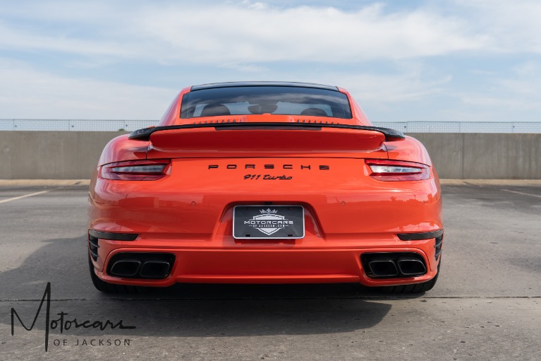 Used-2017-Porsche-911-Turbo-for-sale-Jackson-MS