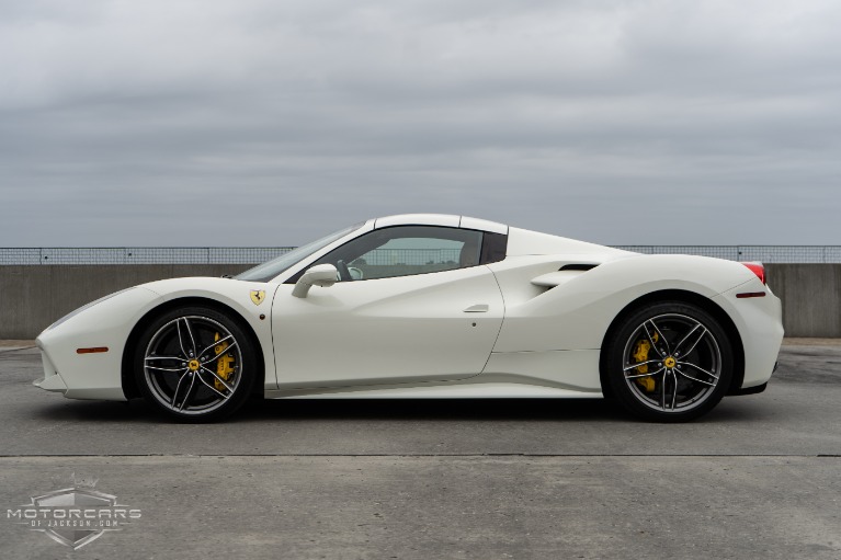 Used-2018-Ferrari-488-Spider-Jackson-MS