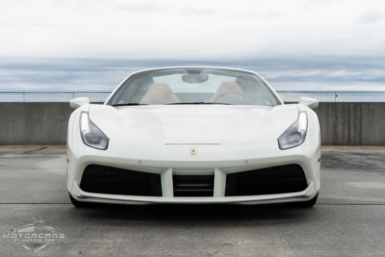 Used-2018-Ferrari-488-Spider-for-sale-Jackson-MS