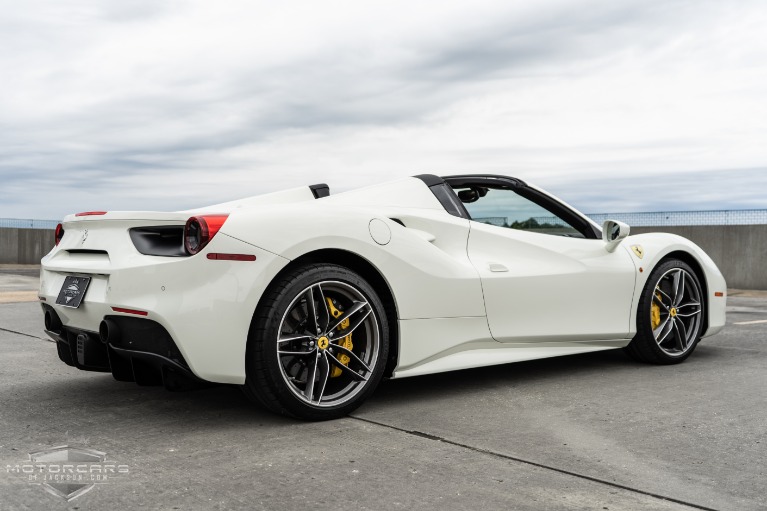 Used-2018-Ferrari-488-Spider-Jackson-MS