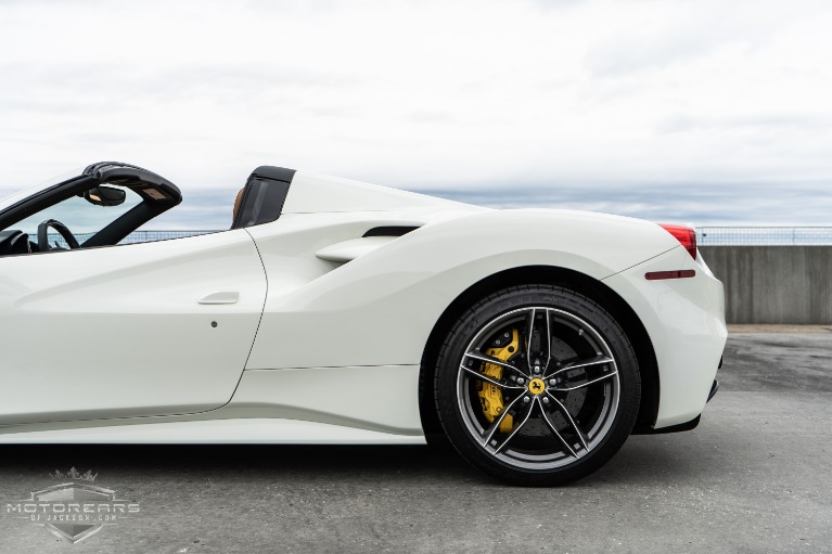 Used-2018-Ferrari-488-Spider-Jackson-MS