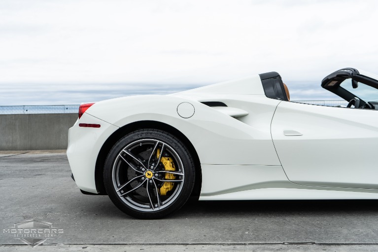 Used-2018-Ferrari-488-Spider-for-sale-Jackson-MS