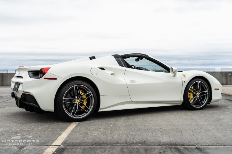 Used-2018-Ferrari-488-Spider-Jackson-MS