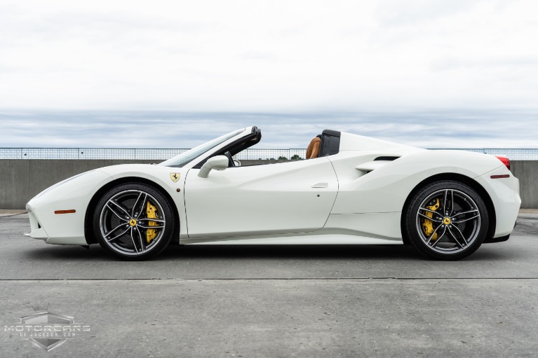 Used-2018-Ferrari-488-Spider-Jackson-MS