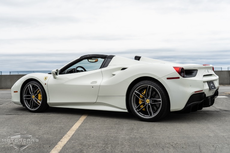 Used-2018-Ferrari-488-Spider-Jackson-MS