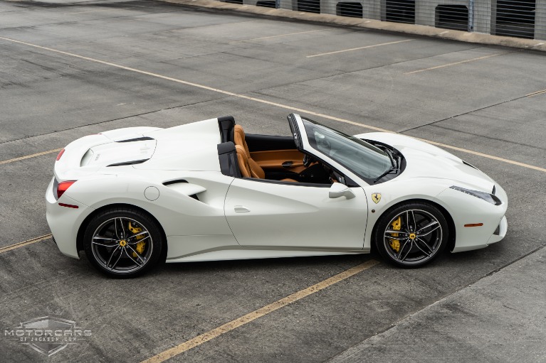 Used-2018-Ferrari-488-Spider-Jackson-MS