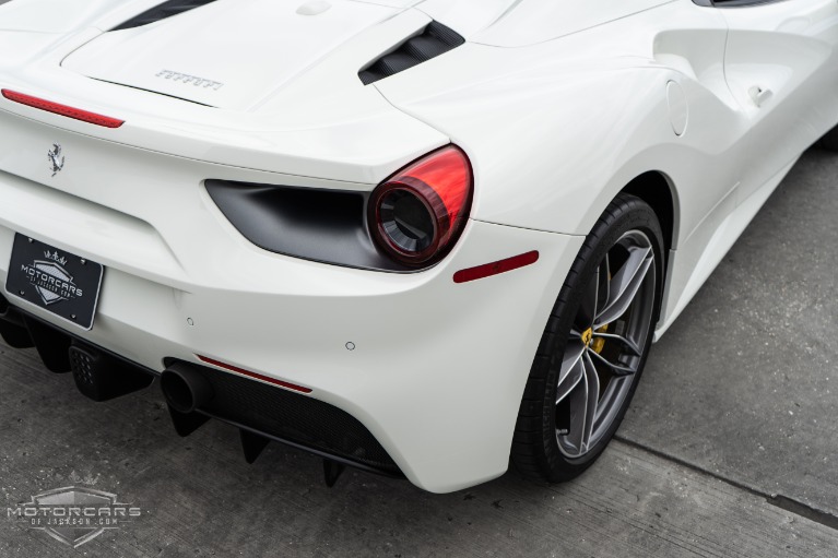 Used-2018-Ferrari-488-Spider-for-sale-Jackson-MS