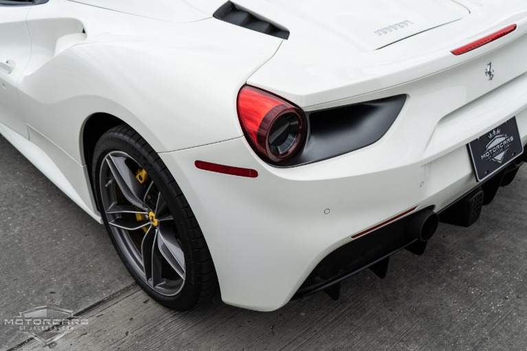 Used-2018-Ferrari-488-Spider-for-sale-Jackson-MS