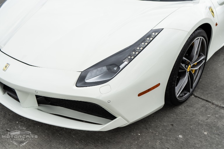 Used-2018-Ferrari-488-Spider-for-sale-Jackson-MS