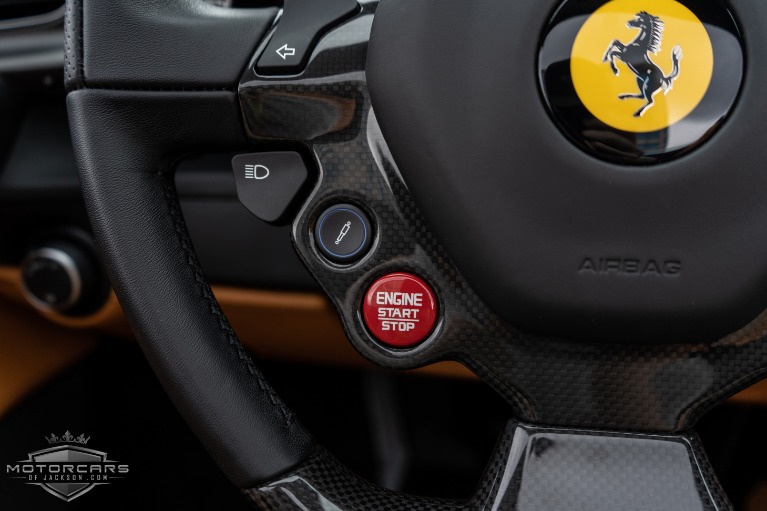 Used-2018-Ferrari-488-Spider-Jackson-MS