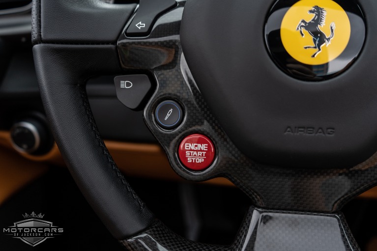 Used-2018-Ferrari-488-Spider-for-sale-Jackson-MS
