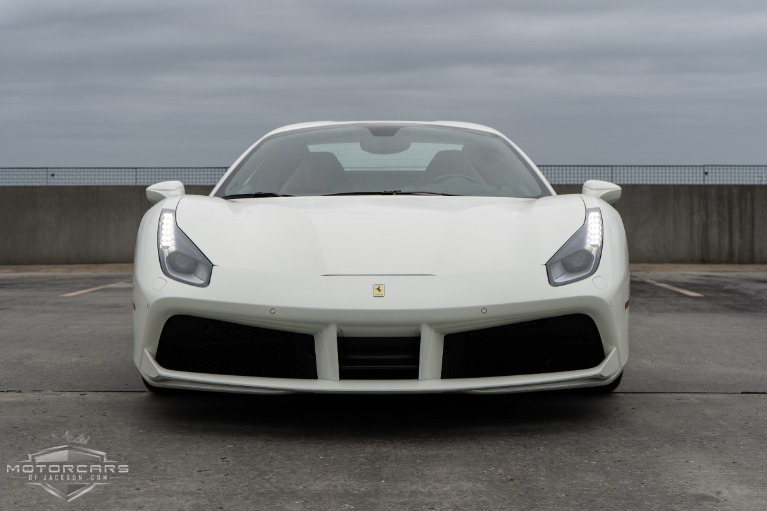 2018 Ferrari 488 Spider Stock # J0232664 for sale near