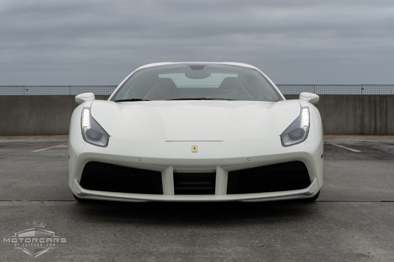 Used-2018-Ferrari-488-Spider-Jackson-MS