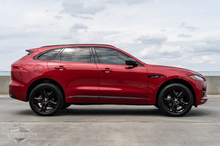 Used-2019-Jaguar-F-PACE-30t-R-Sport-Jackson-MS