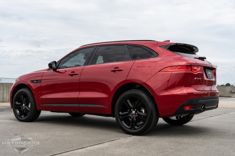 Used-2019-Jaguar-F-PACE-30t-R-Sport-for-sale-Jackson-MS