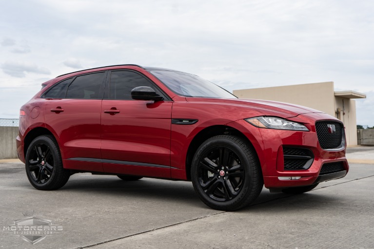 Used-2019-Jaguar-F-PACE-30t-R-Sport-for-sale-Jackson-MS