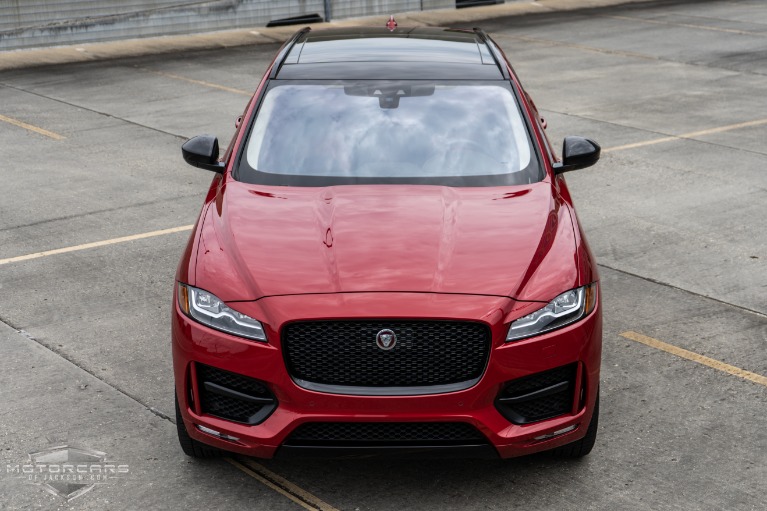 Used-2019-Jaguar-F-PACE-30t-R-Sport-for-sale-Jackson-MS