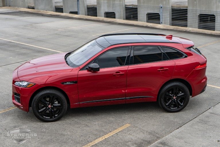 Used-2019-Jaguar-F-PACE-30t-R-Sport-for-sale-Jackson-MS