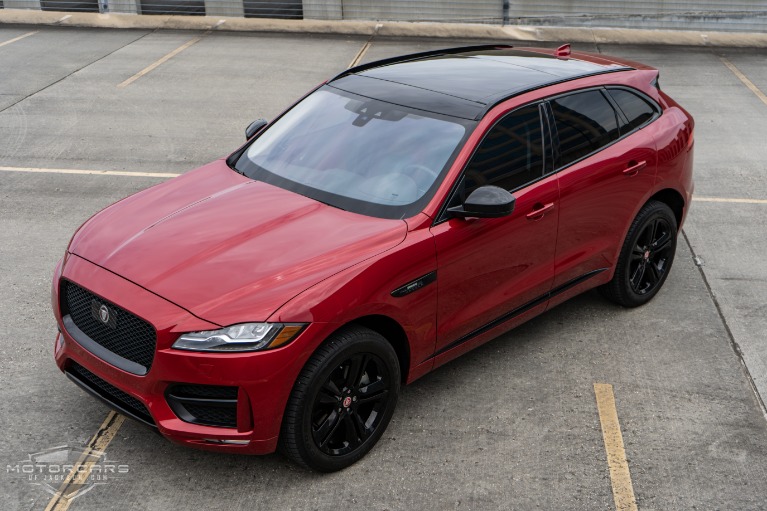 Used-2019-Jaguar-F-PACE-30t-R-Sport-for-sale-Jackson-MS